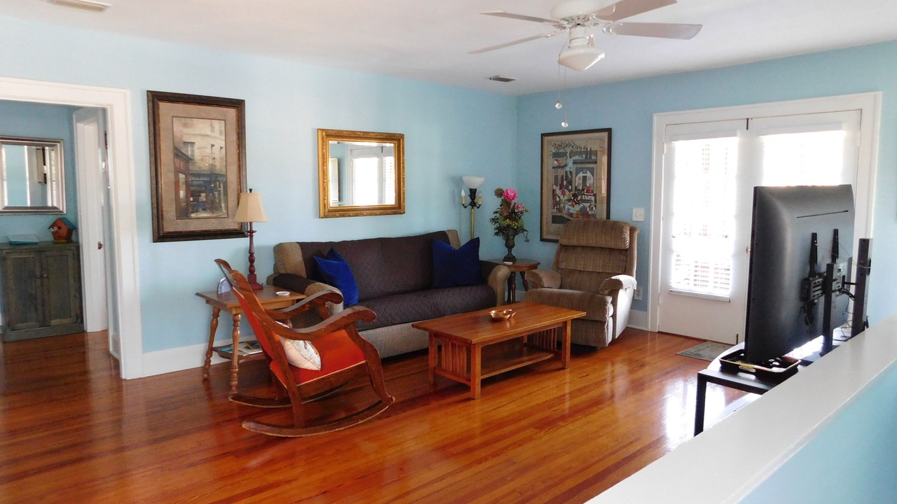 Photo of Bedroom in Old Seminole Heights