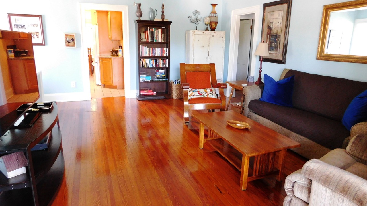 Photo of Livingroom in Old Seminole Heights