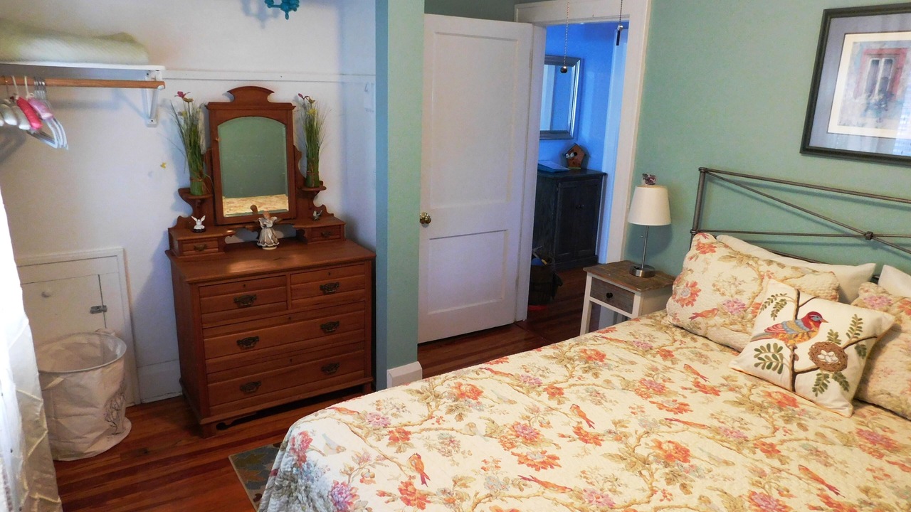 Photo of Bedroom in Old Seminole Heights