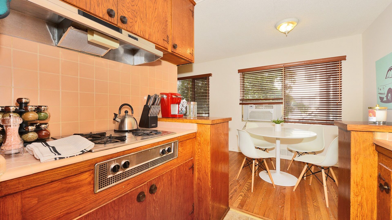Photo of Kitchen in Beachwood Canyon