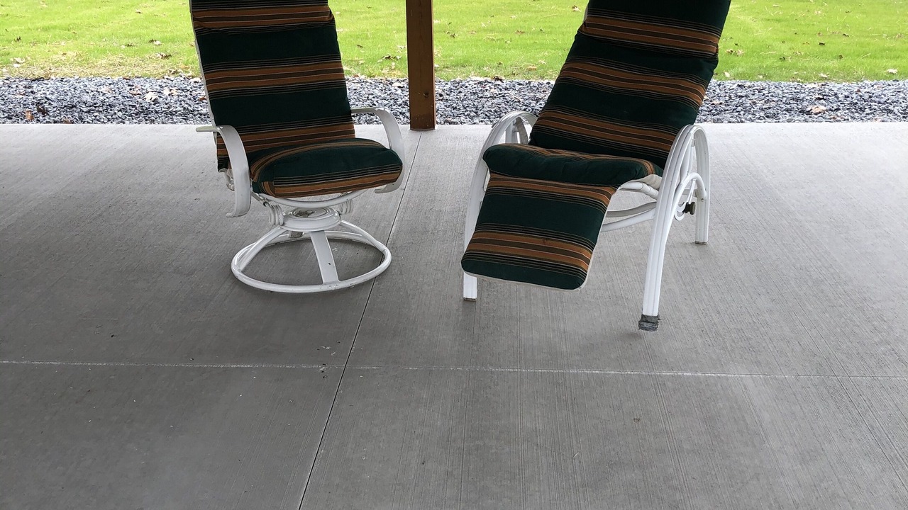 Photo of Patio Balcony in Westford