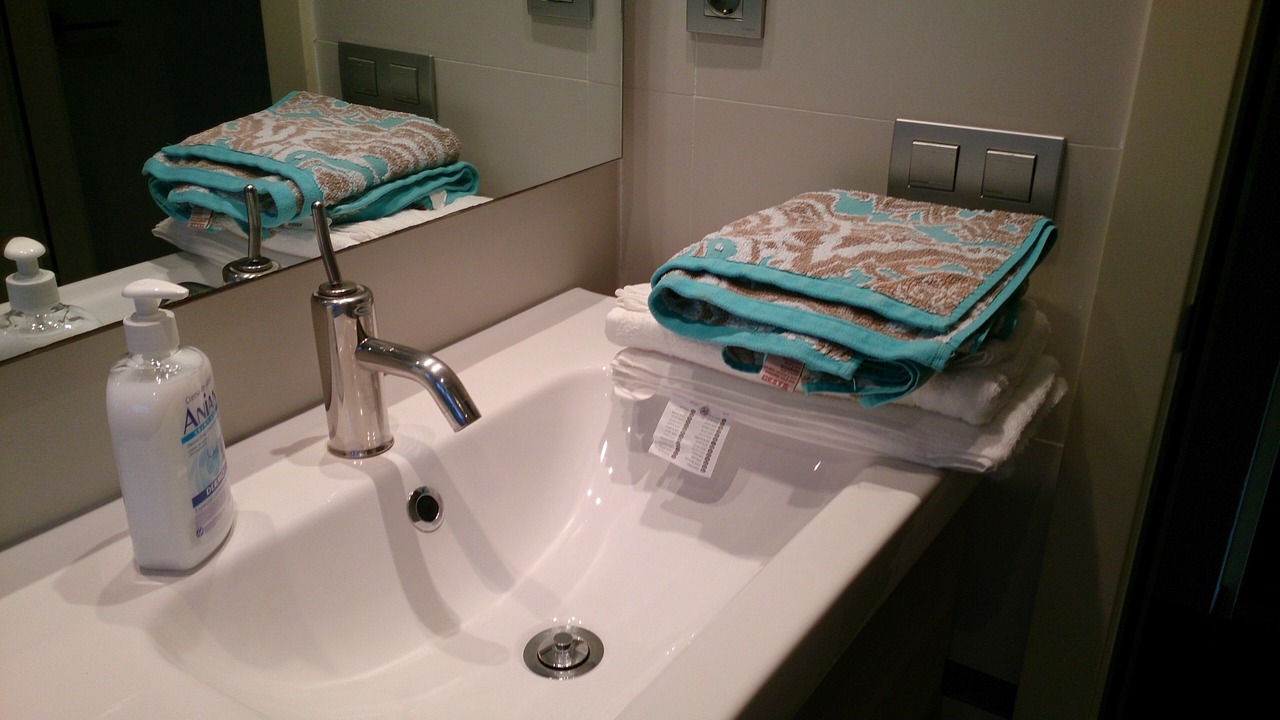 Photo of Bathroom in Sant Adria de Besos
