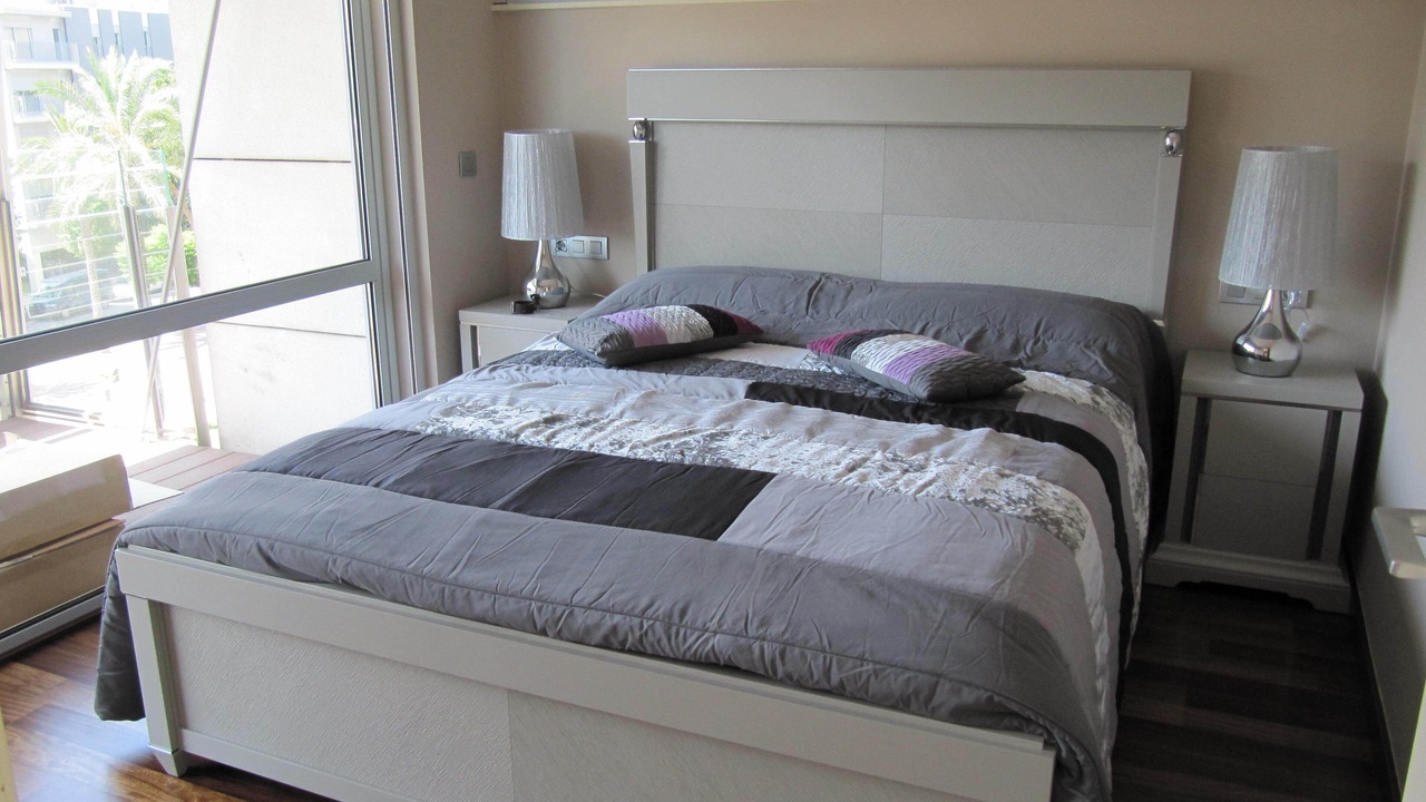 Photo of Bedroom in Sant Adria de Besos