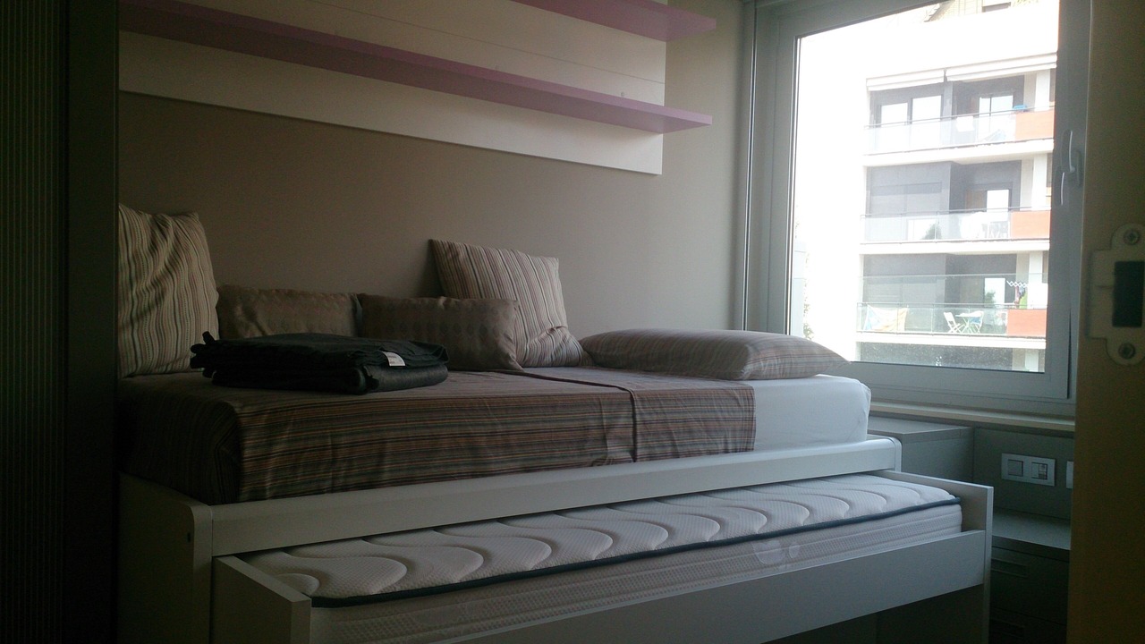 Photo of Bedroom in Sant Adria de Besos