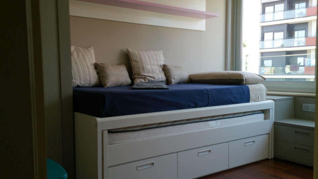 Photo of Bedroom in Sant Adria de Besos