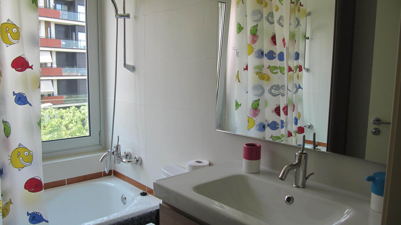 Photo of Bathroom in Sant Adria de Besos