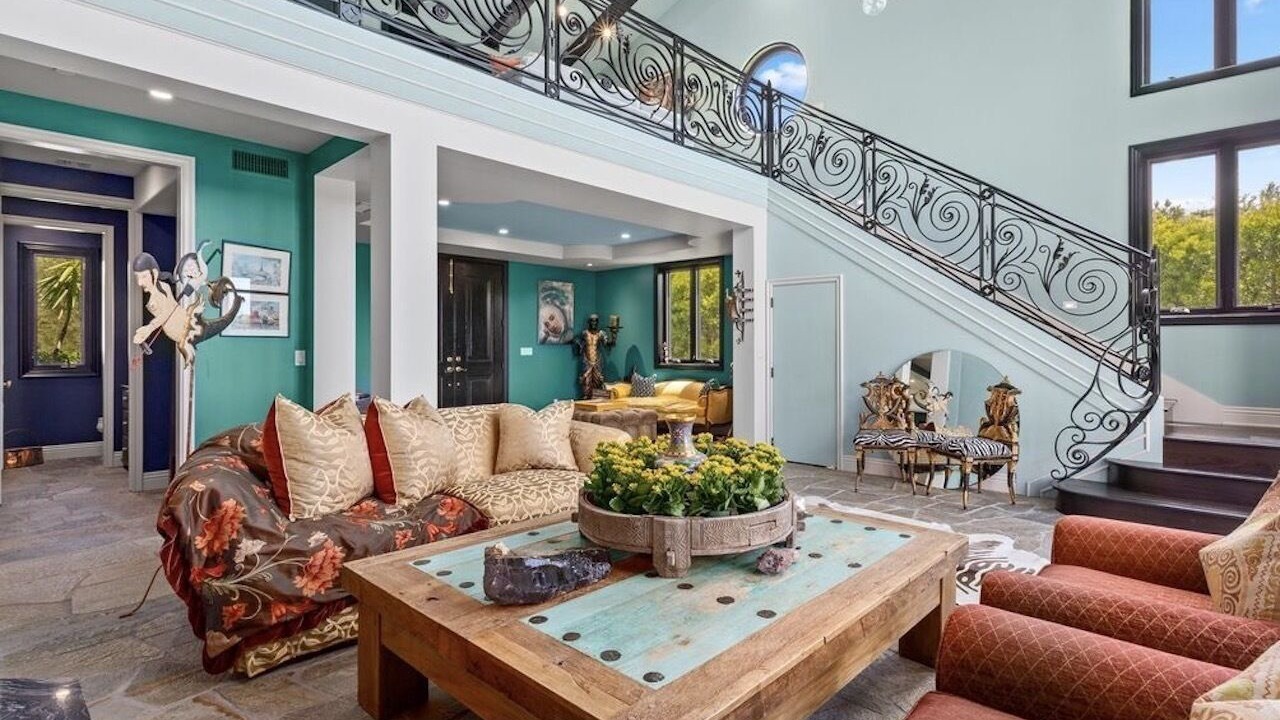Photo of Livingroom in Malibu