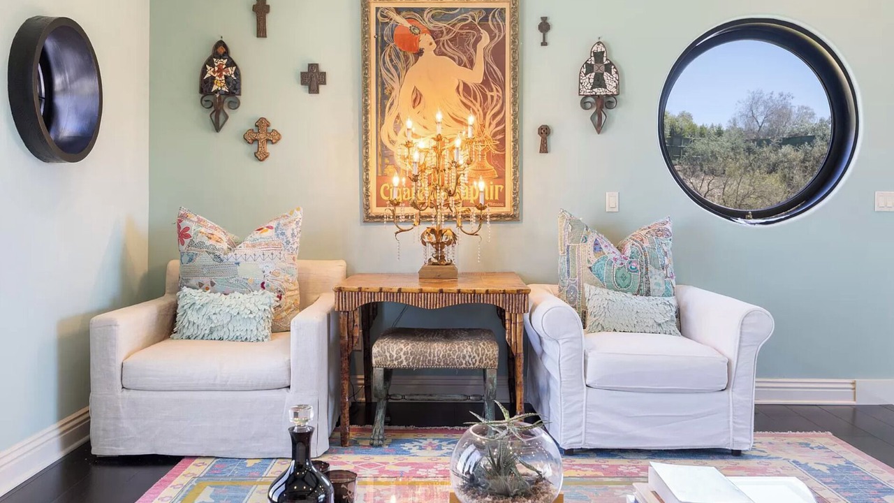 Photo of Livingroom in Malibu