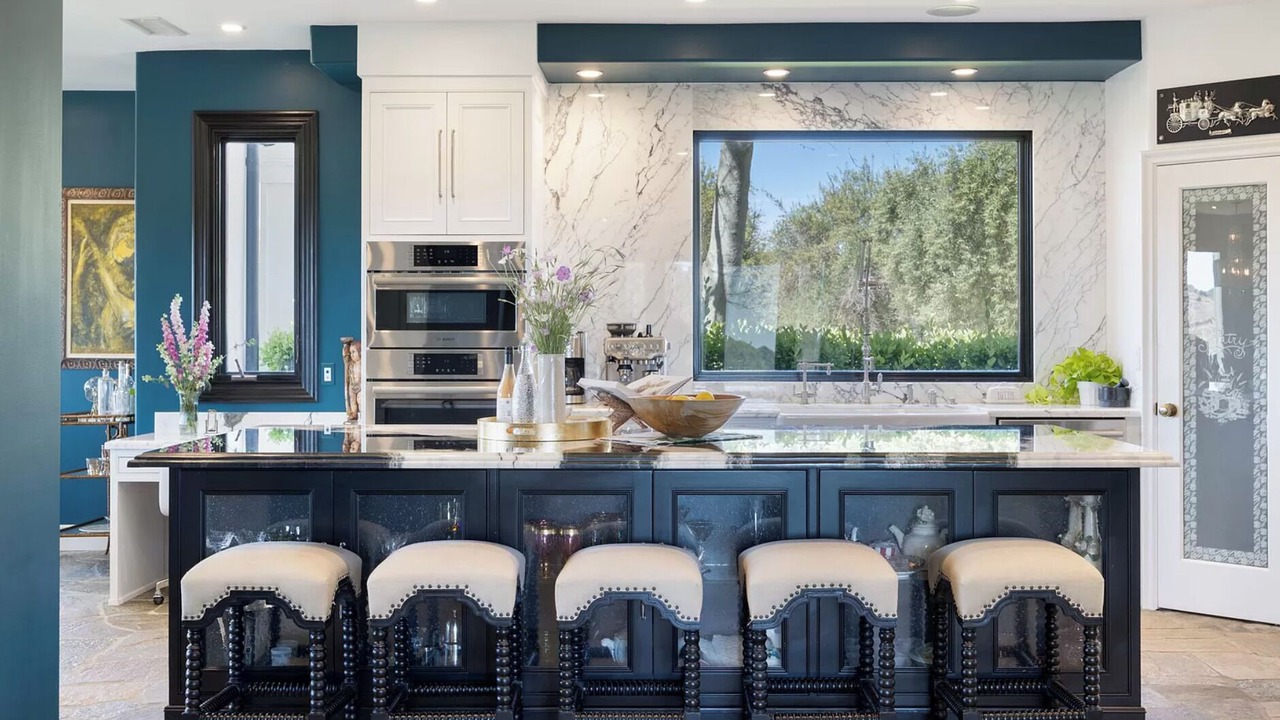 Photo of Kitchen in Malibu