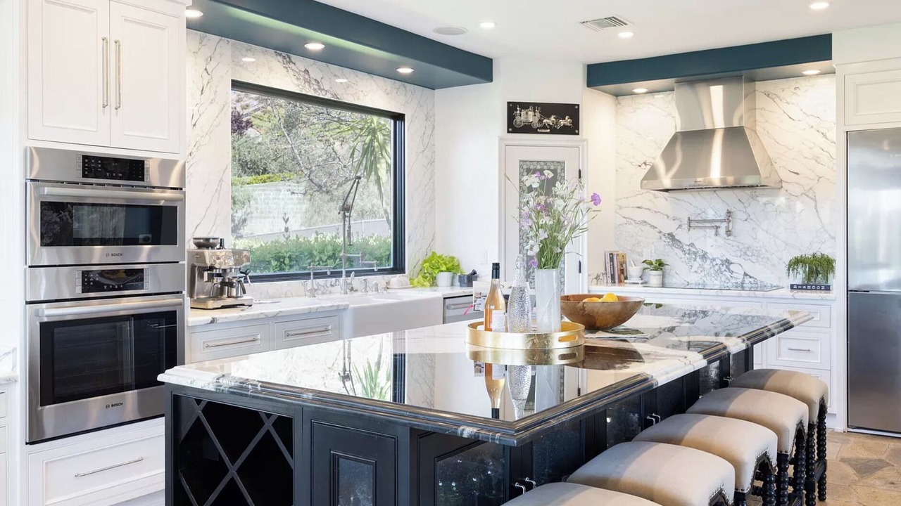 Photo of Kitchen in Malibu