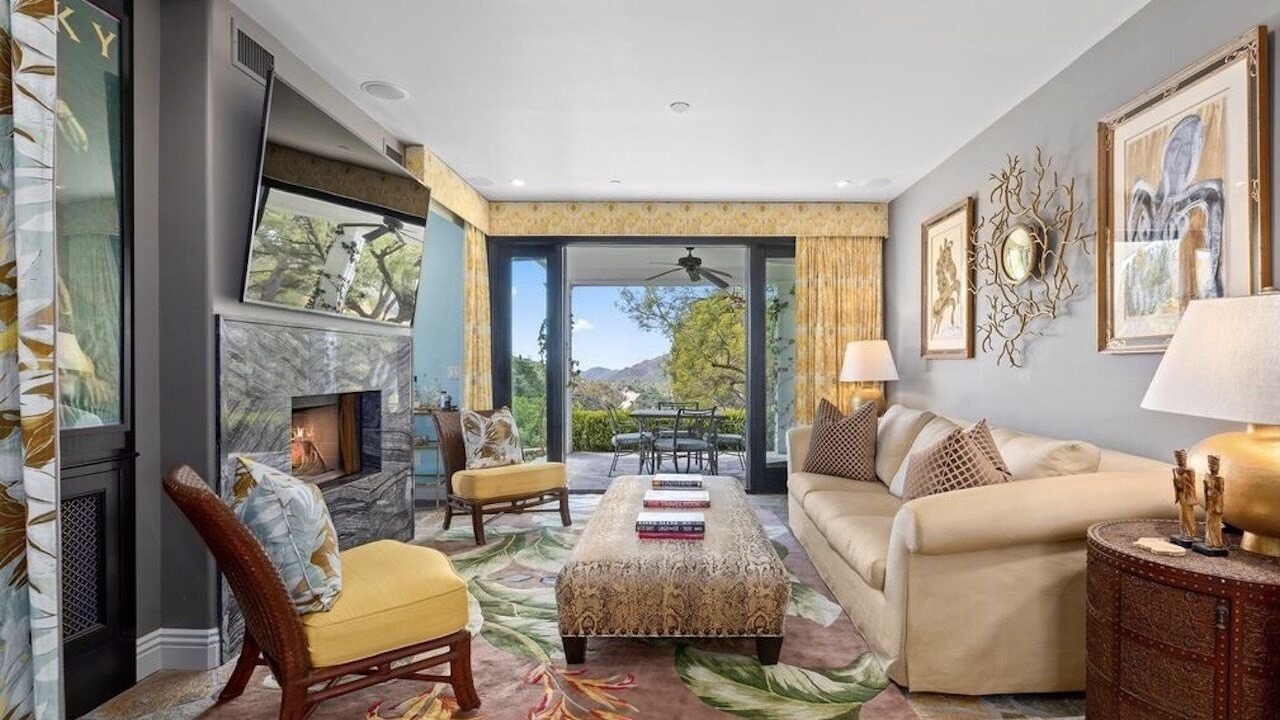Photo of Livingroom in Malibu