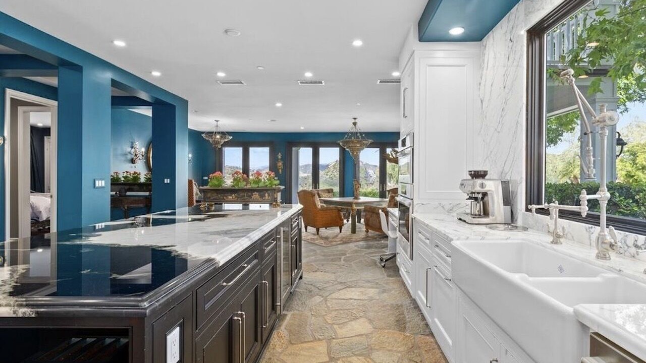 Photo of Kitchen in Malibu