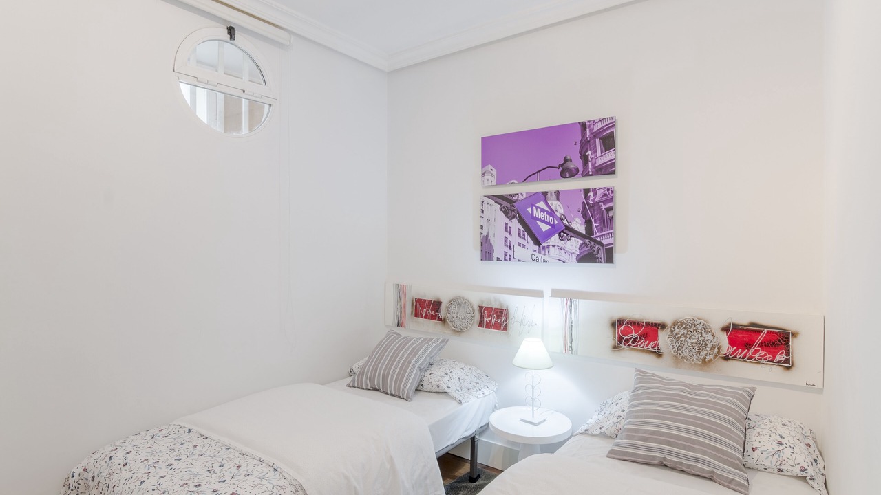 Photo of Bedroom in Sol