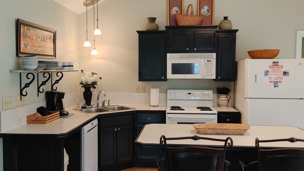 Photo of Kitchen in Mentone