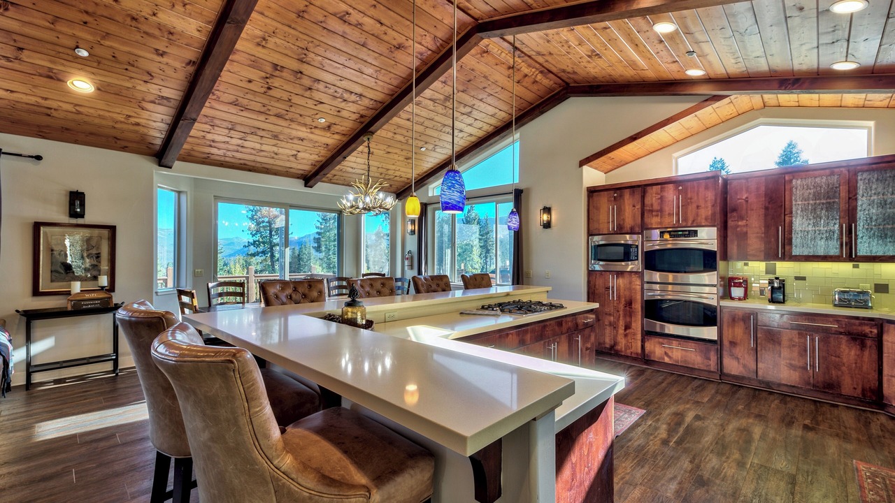 Photo of Kitchen in South Lake Tahoe