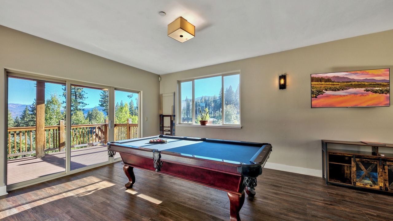 Photo of Bedroom in South Lake Tahoe