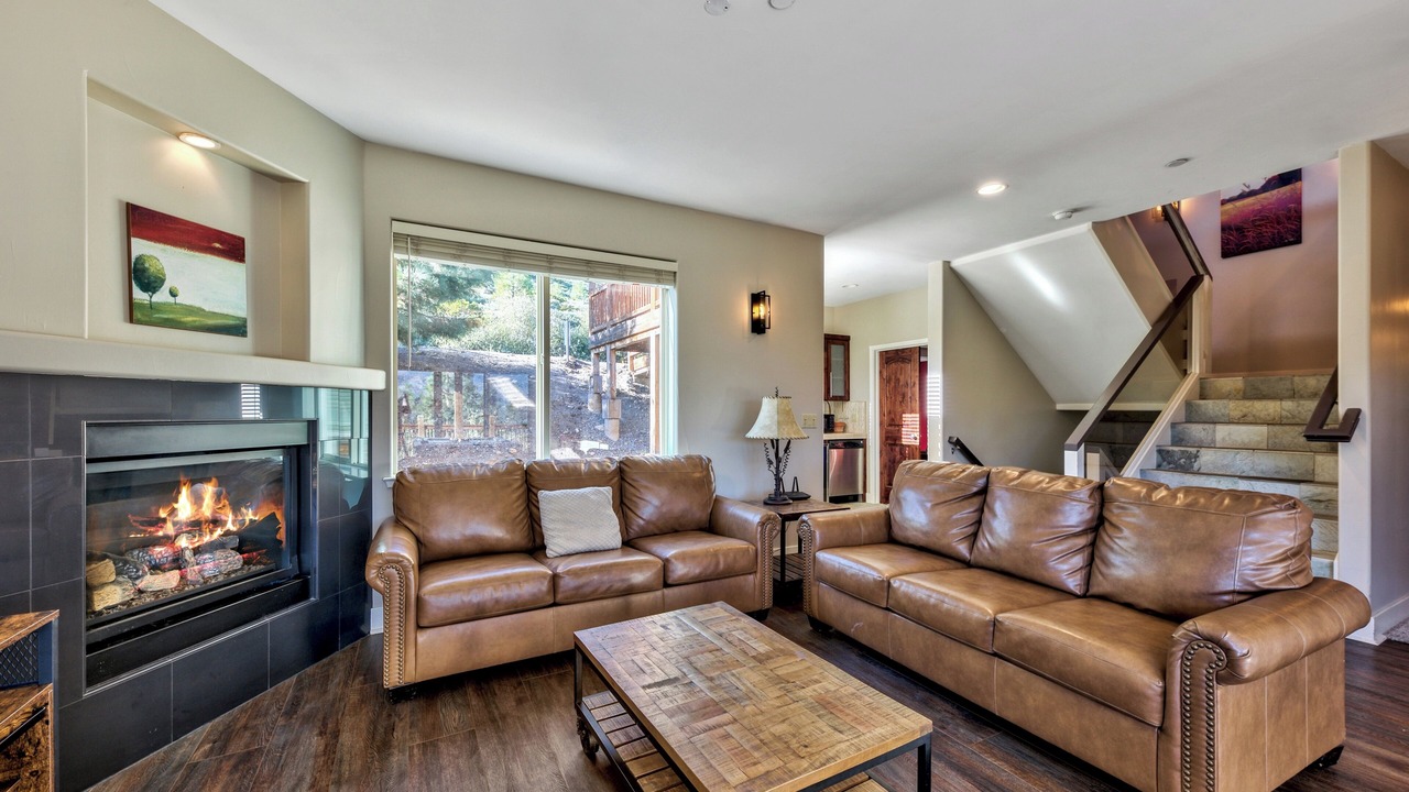 Photo of Livingroom in South Lake Tahoe
