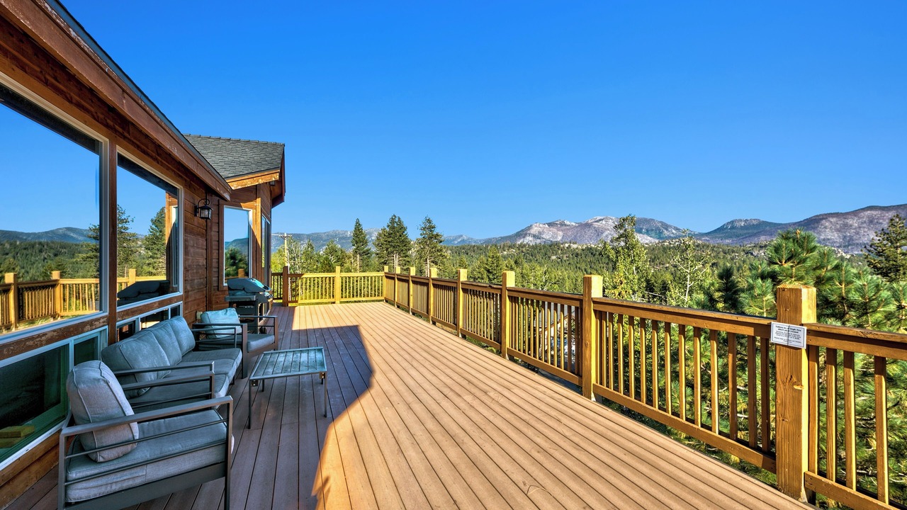 Photo of Patio Balcony in South Lake Tahoe