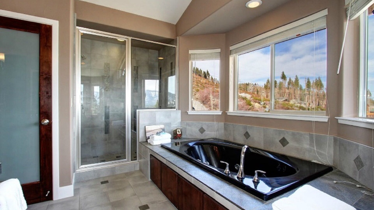 Photo of Bathroom in South Lake Tahoe