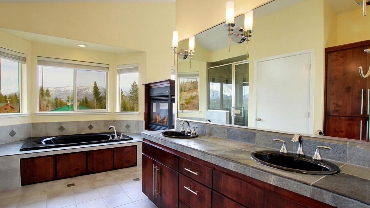 Photo of Bathroom in South Lake Tahoe