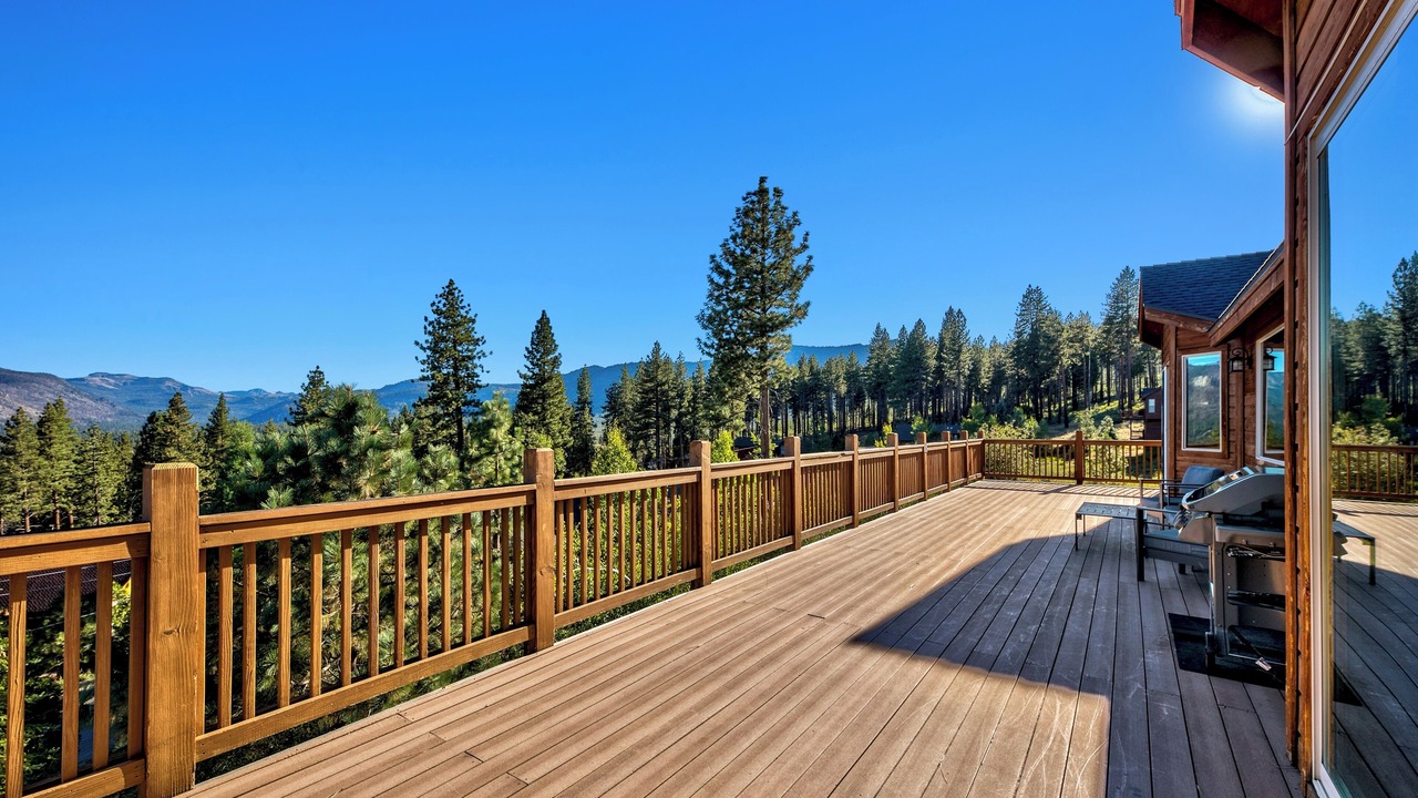 Photo of Patio Balcony in South Lake Tahoe