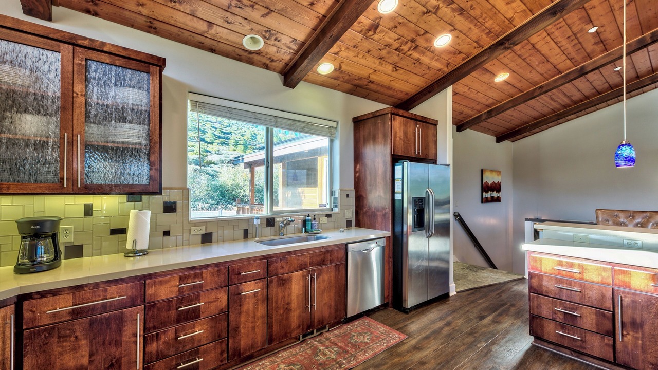 Photo of Kitchen in South Lake Tahoe