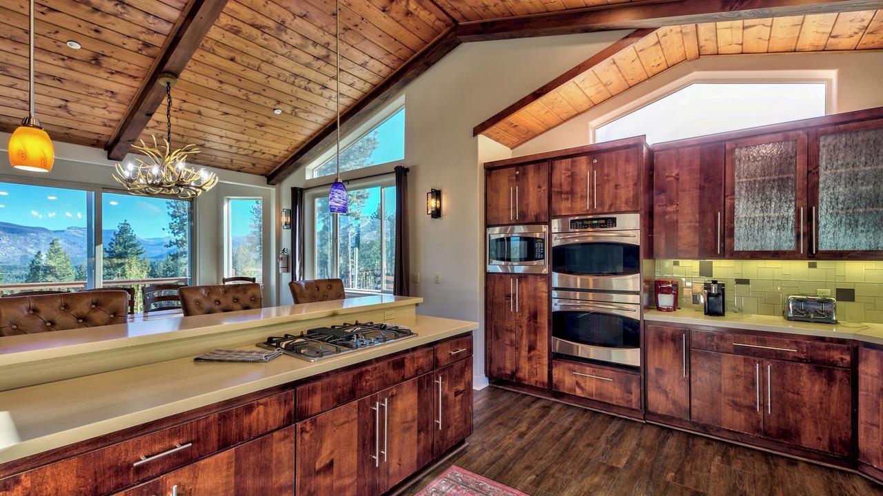 Photo of Kitchen in South Lake Tahoe
