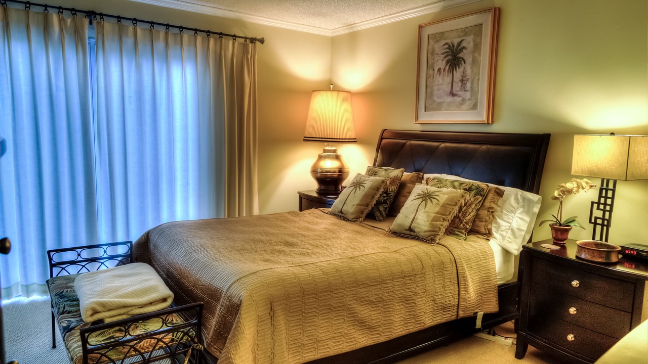 Photo of Bedroom in Incline Village