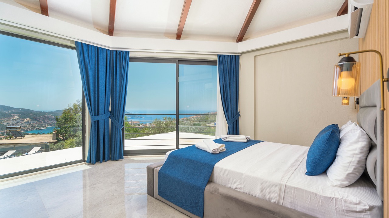 Photo of Bedroom in Kalkan