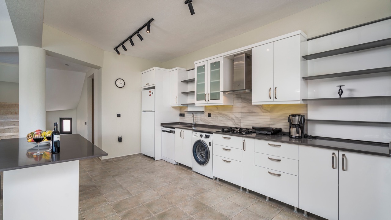 Photo of Kitchen in Kalkan
