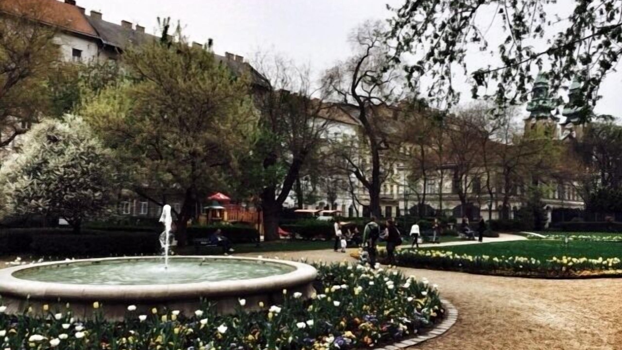 Photo of Others in Inner City Budapest