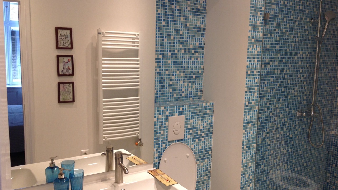 Photo of Bathroom in Inner City Budapest
