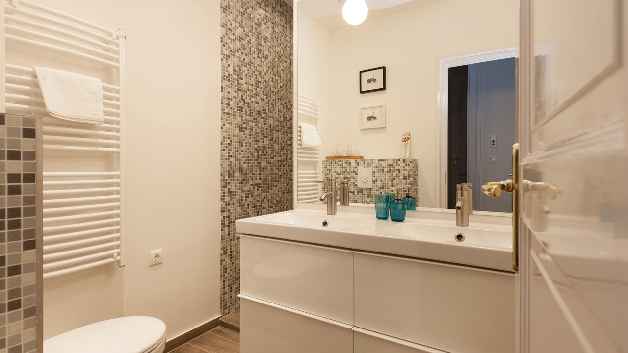 Photo of Bathroom in Inner City Budapest