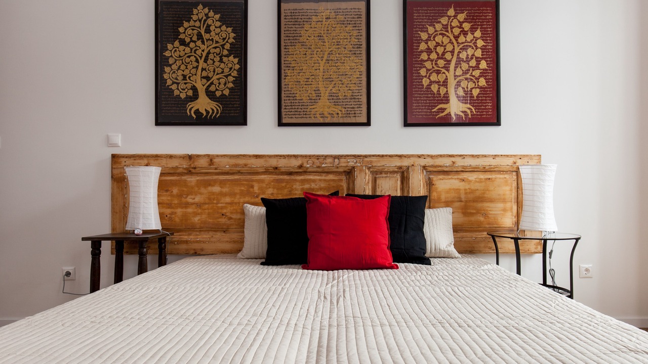 Photo of Bedroom in Inner City Budapest