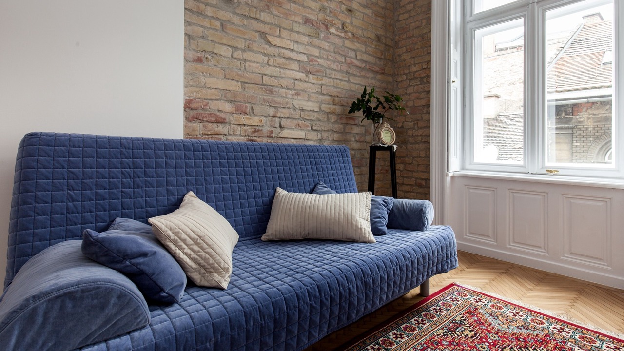 Photo of Livingroom in Inner City Budapest