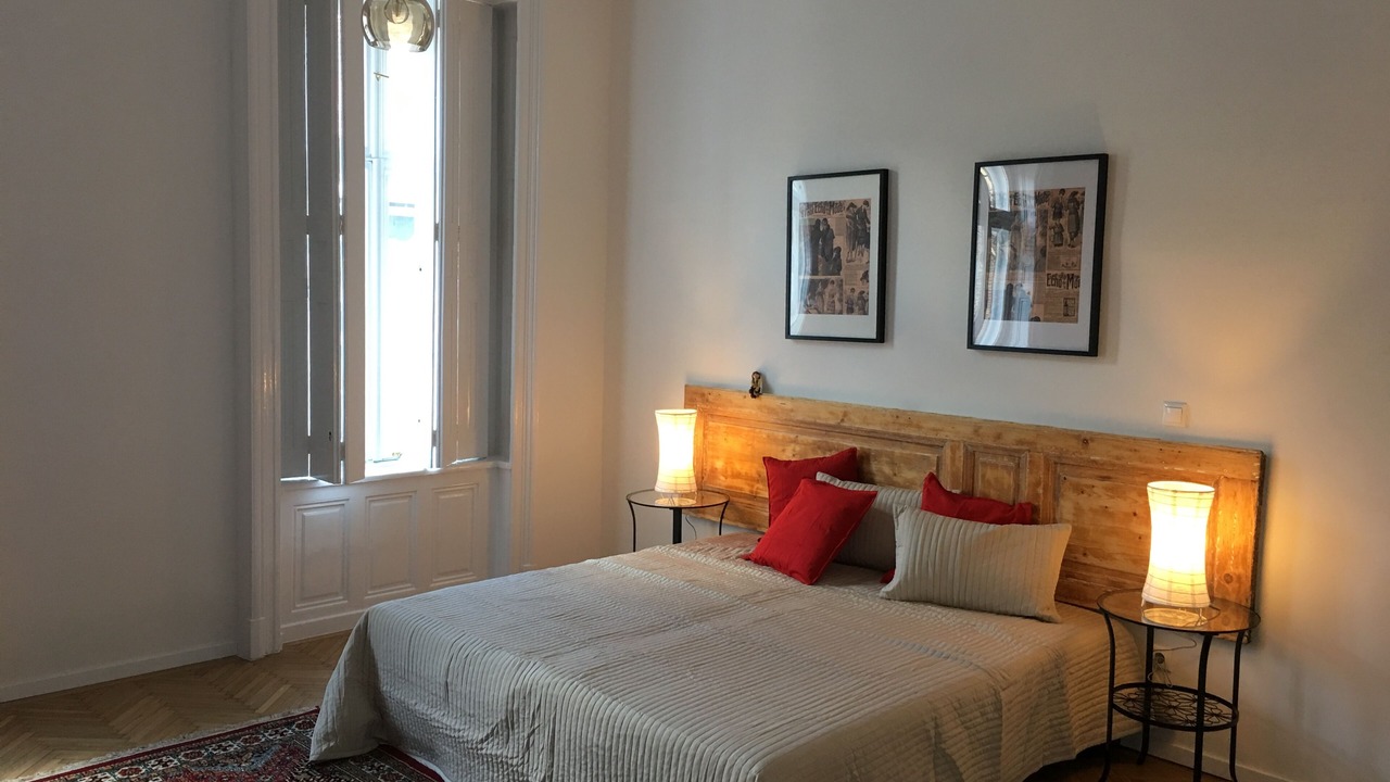 Photo of Bedroom in Inner City Budapest