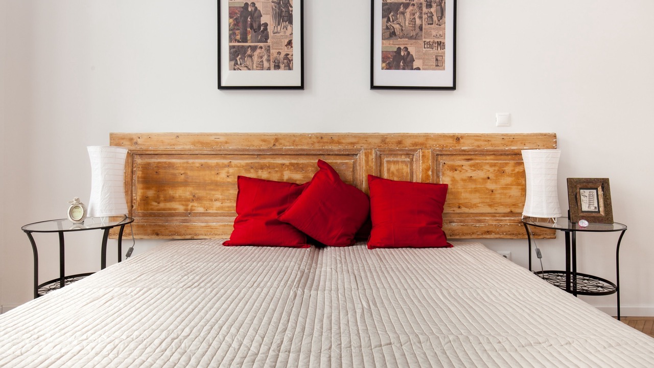 Photo of Bedroom in Inner City Budapest