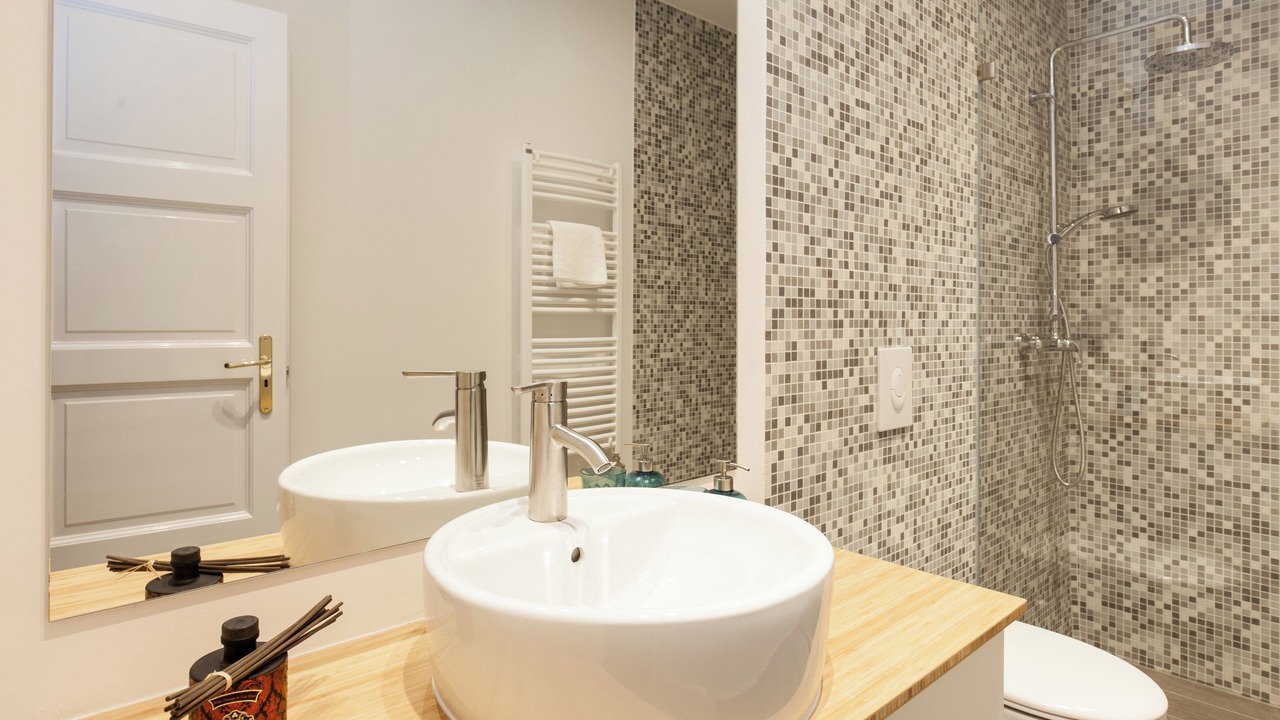 Photo of Bathroom in Inner City Budapest