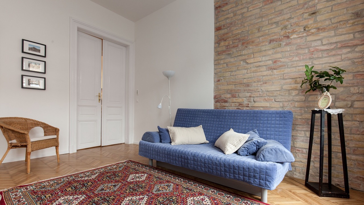 Photo of Livingroom in Inner City Budapest