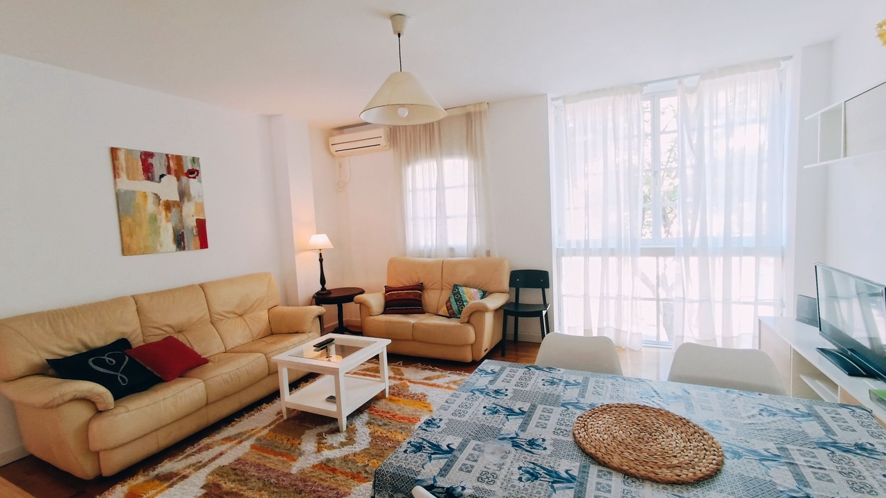 Photo of Livingroom in Pedregalejo Playa