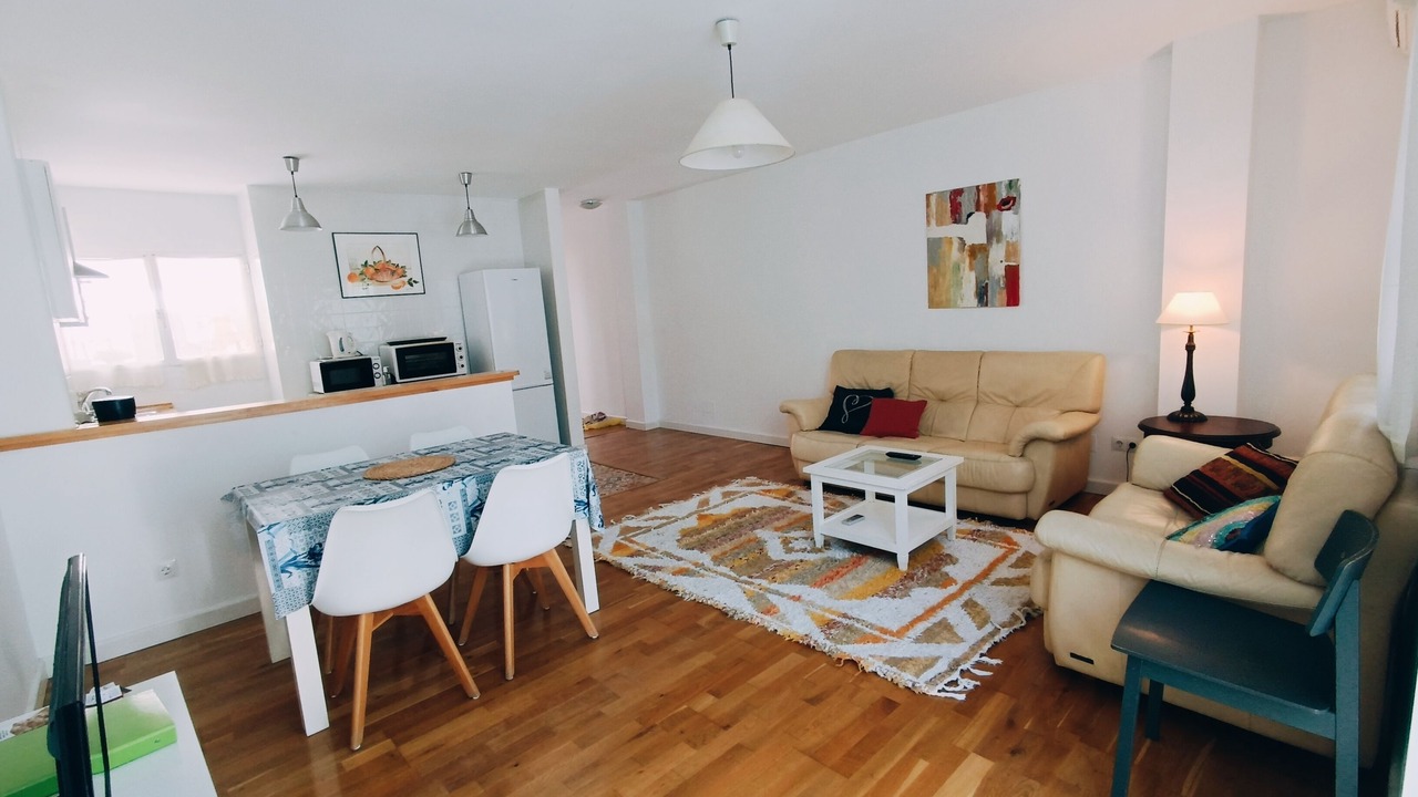 Photo of Livingroom in Pedregalejo Playa