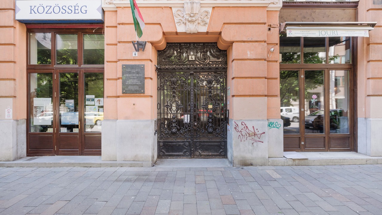 Photo of Outdoor in Inner City Budapest