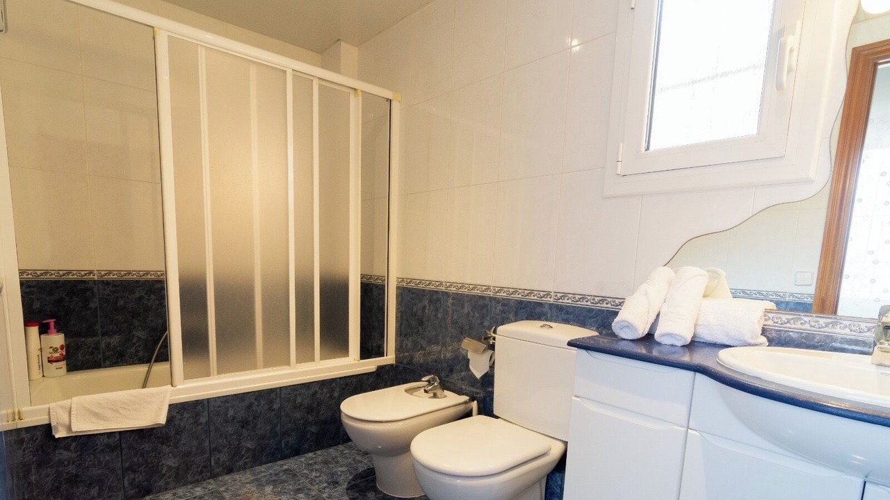 Photo of Bathroom in Sant Adria de Besos
