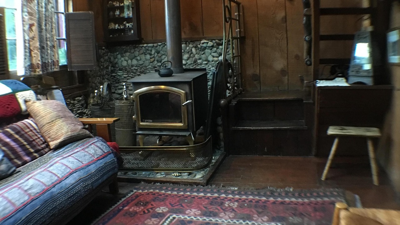 Photo of Livingroom in Bolinas