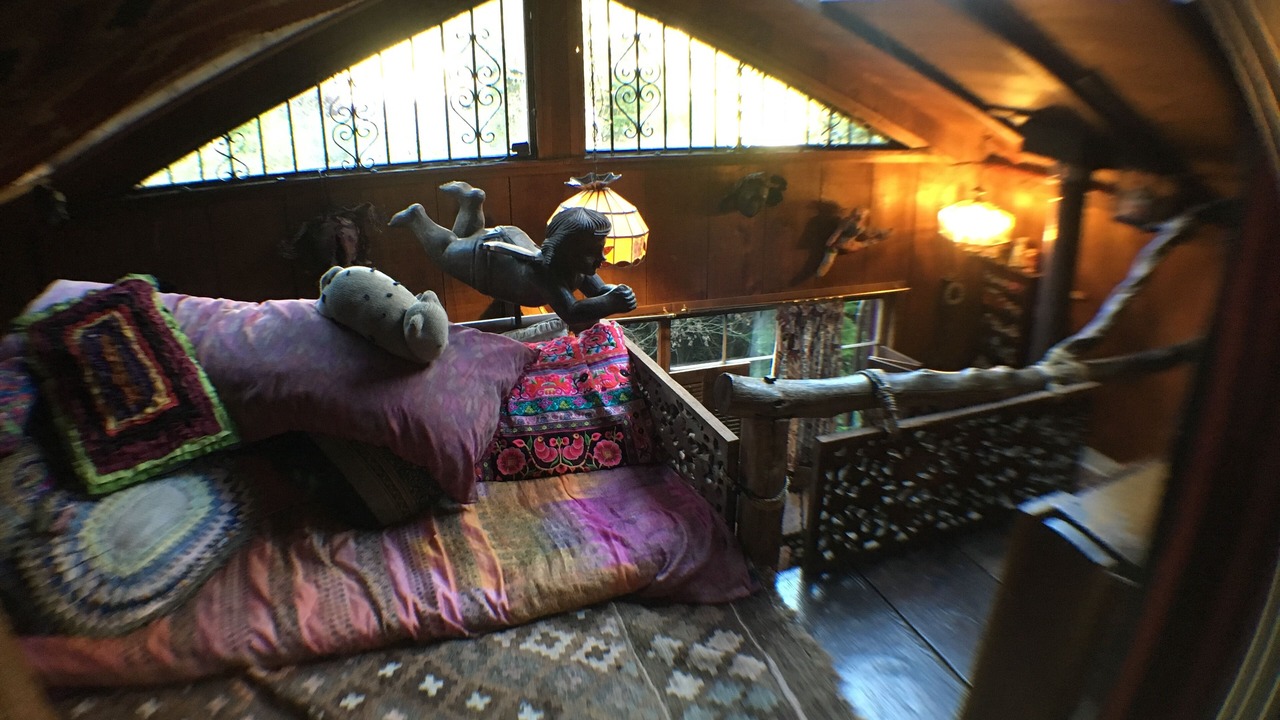 Photo of Bedroom in Bolinas