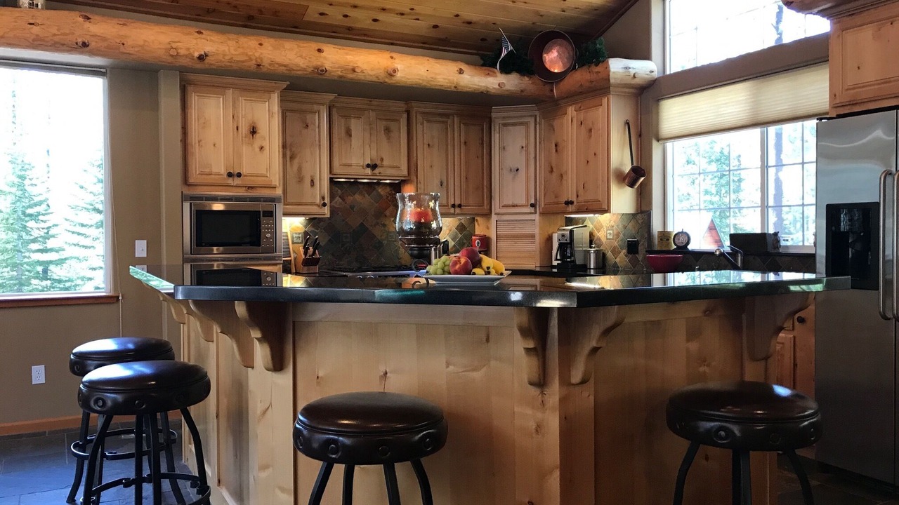 Photo of Bedroom in Tahoe Paradise