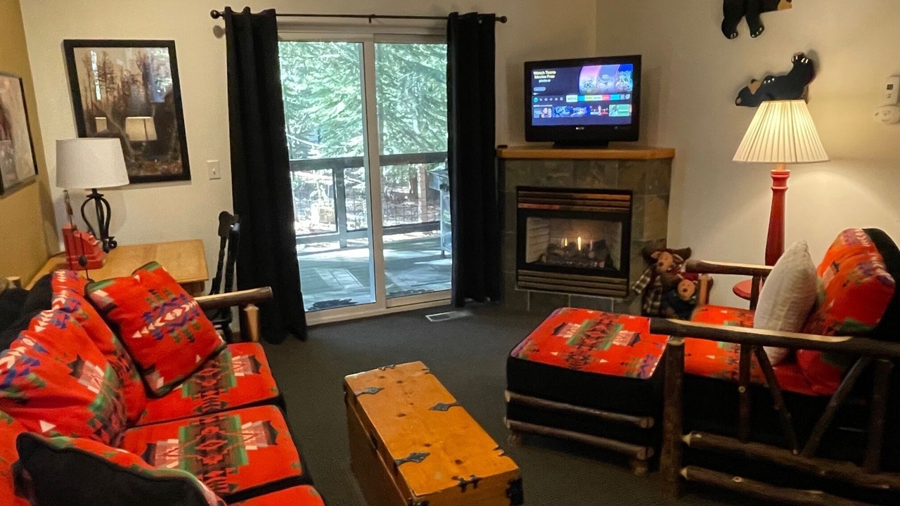 Photo of Bedroom in Tahoe Paradise