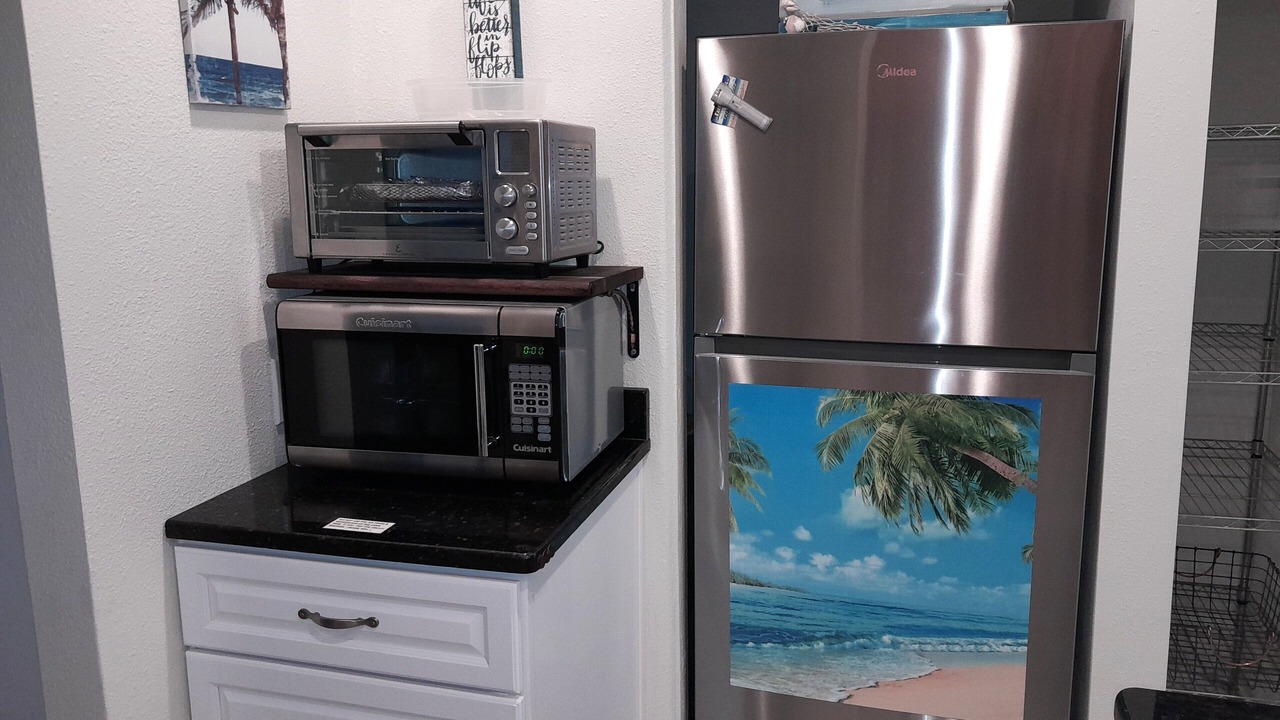 Photo of Kitchen in St. Pete Beach