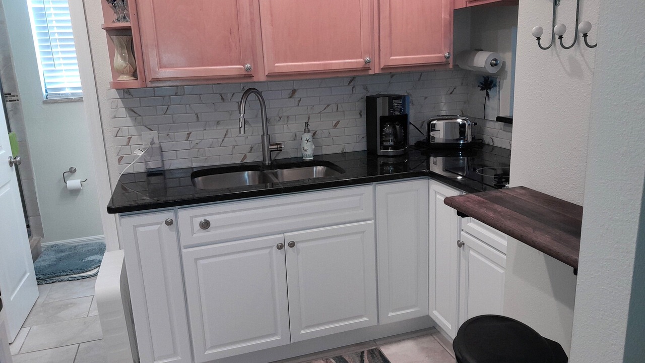 Photo of Kitchen in St. Pete Beach