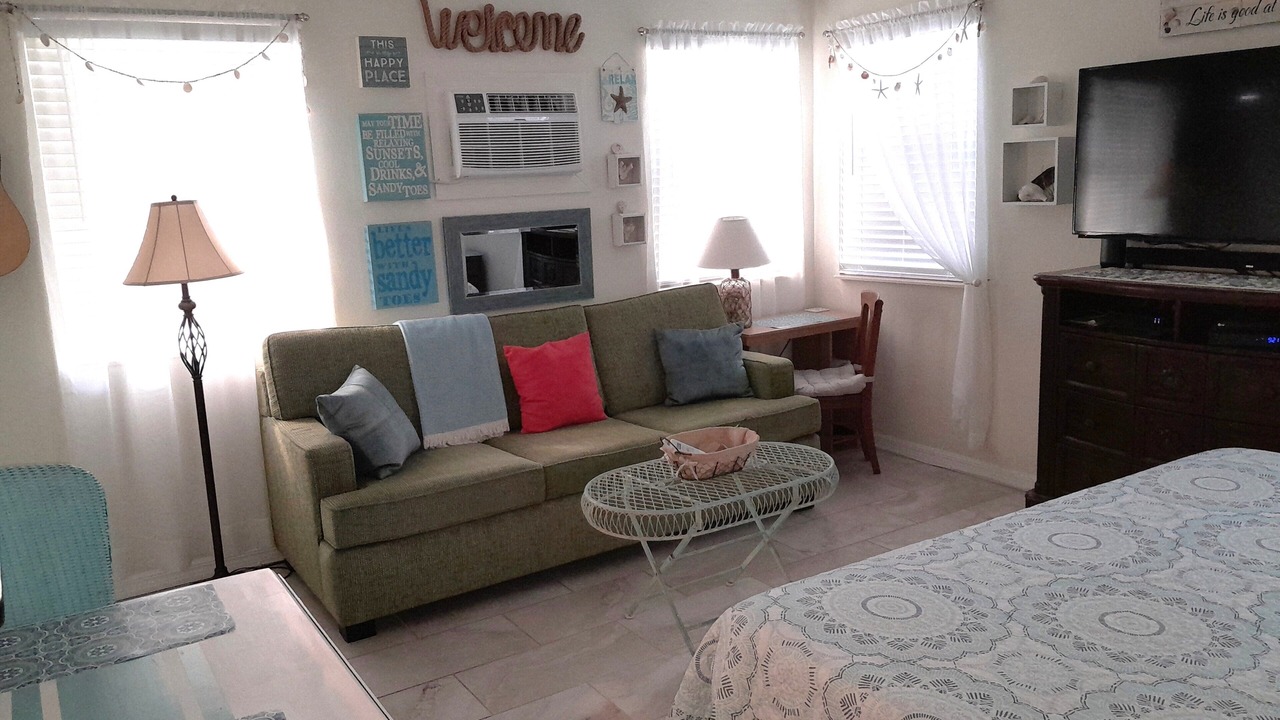 Photo of Bedroom in St. Pete Beach